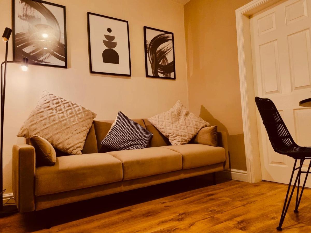 'Afton' At Stayboom Lancaster Exterior foto